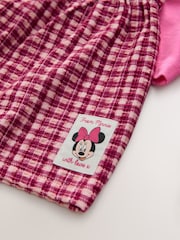 Red Minni Mouse T-Shirt and Shorts Set (3mths-7yrs) - Image 5 of 5