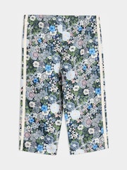 adidas Originals Blue Firebird x Liberty London Track Suit - Image 4 of 7