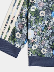 adidas Originals Blue Firebird x Liberty London Track Suit - Image 5 of 7