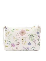 Fiorelli White Isla Cross-Body Bag - Image 2 of 4
