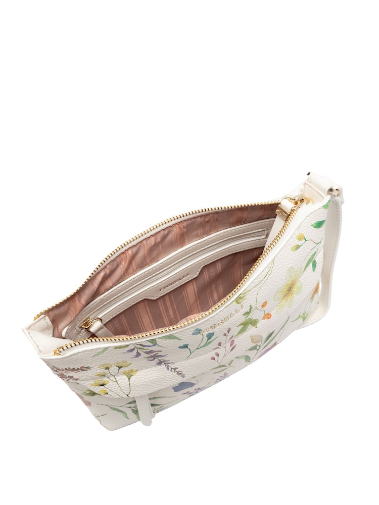Fiorelli White Isla Cross-Body Bag - Image 4 of 4