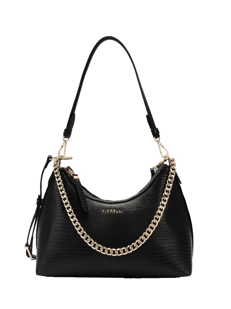 Fiorelli Black Ayla Multiway Shoulder Bag - Image 1 of 6