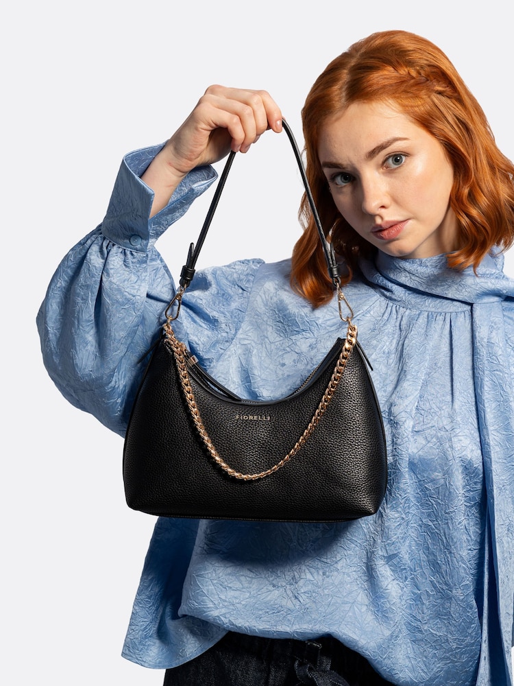 Fiorelli Black Ayla Multiway Shoulder Bag - Image 6 of 6