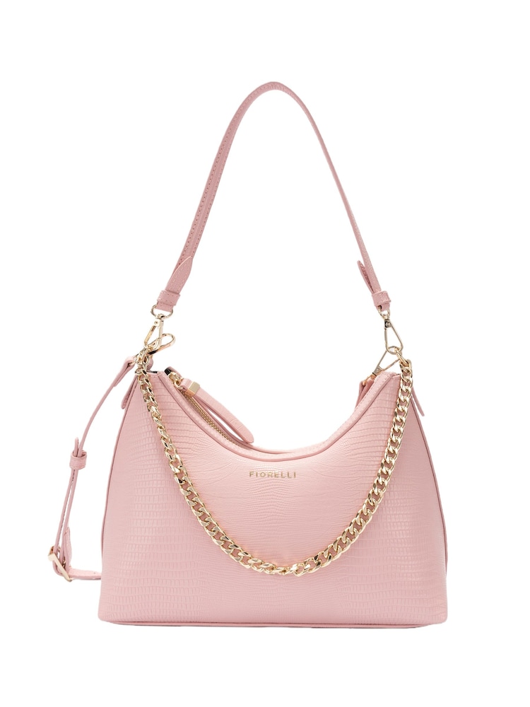 Fiorelli Pink Ayla Multiway Shoulder Bag - Image 1 of 4