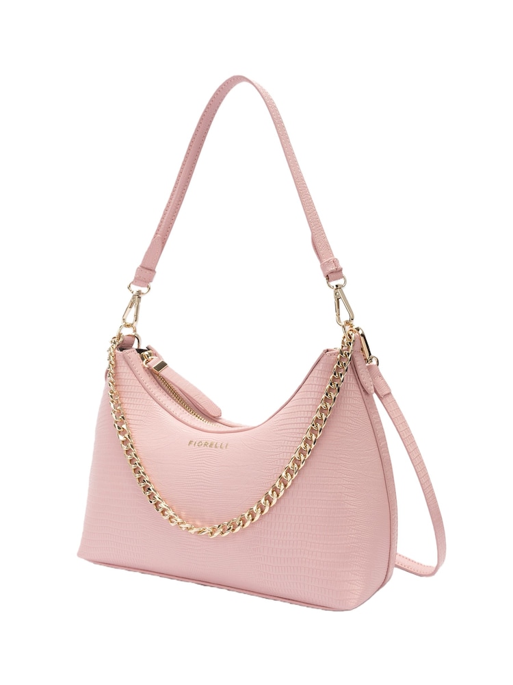 Fiorelli Pink Ayla Multiway Shoulder Bag - Image 2 of 4