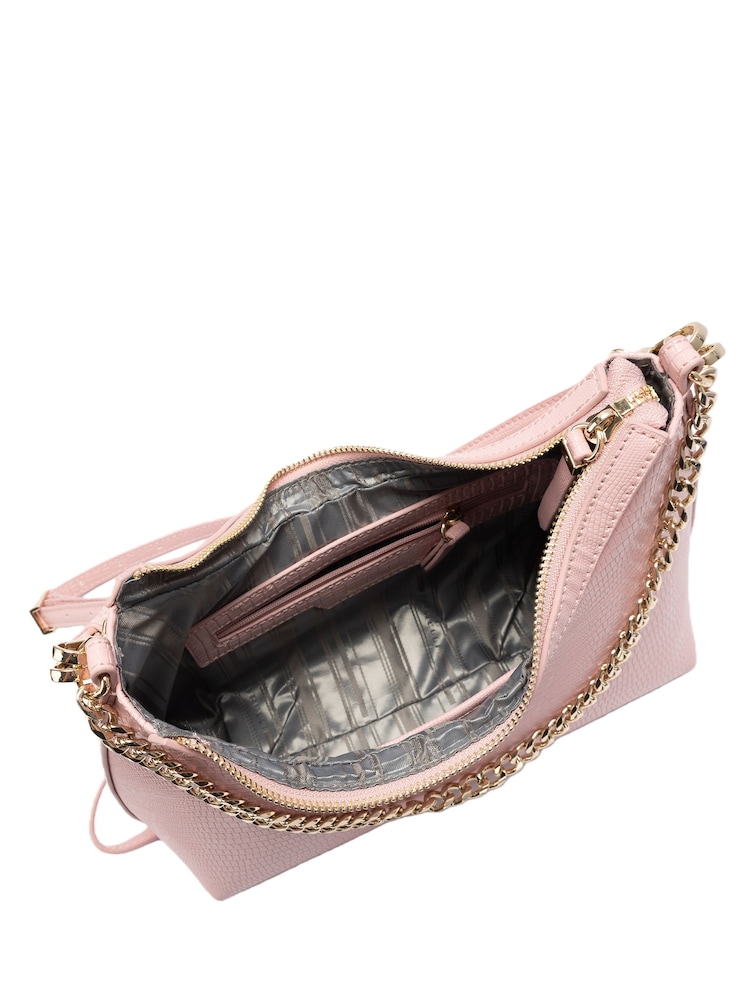 Fiorelli Pink Ayla Multiway Shoulder Bag - Image 4 of 4