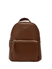 Fiorelli Brown Ally Backpack - Image 1 of 4