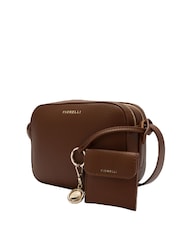 Fiorelli Brown Naomi Camera Bag - Image 4 of 6