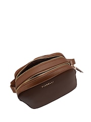 Fiorelli Brown Naomi Camera Bag - Image 6 of 6