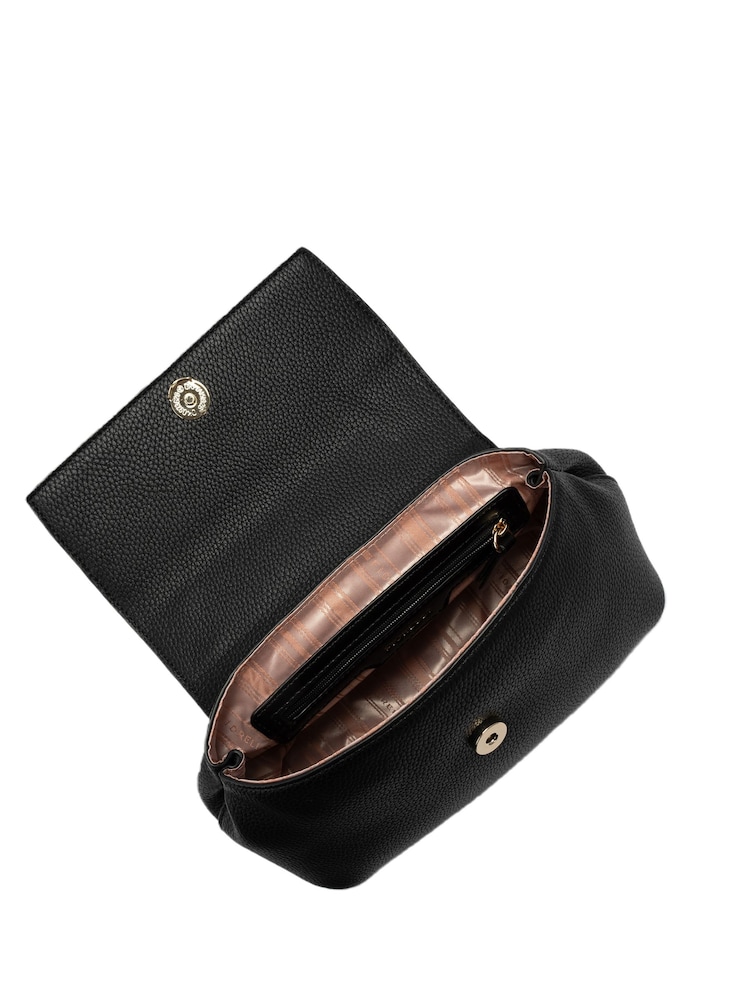Fiorelli Black Arabella Cross-Body Bag - Image 6 of 6 Fiorelli Black Arabella Cross-Body Bag - Image 6 of 6