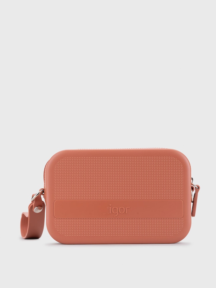 Igor Red Ane Cross Body Bag - Image 1 of 5