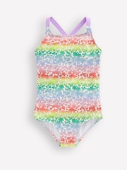 Boden Cross-Back Printed Μαγιό - Εικόνα 1 από 3