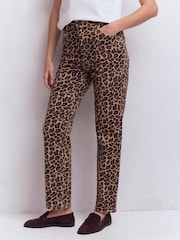 Boden High Rise Straight Jeans - Bild 4 von 6