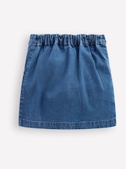 Boden A-Linien-Knopfleistenrock - Bild 2 von 3