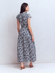 Boden Arabella Cotton Maxi Dress - Slika 3 od 6
