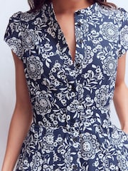 Boden Arabella Cotton Maxi Dress - Slika 5 od 6