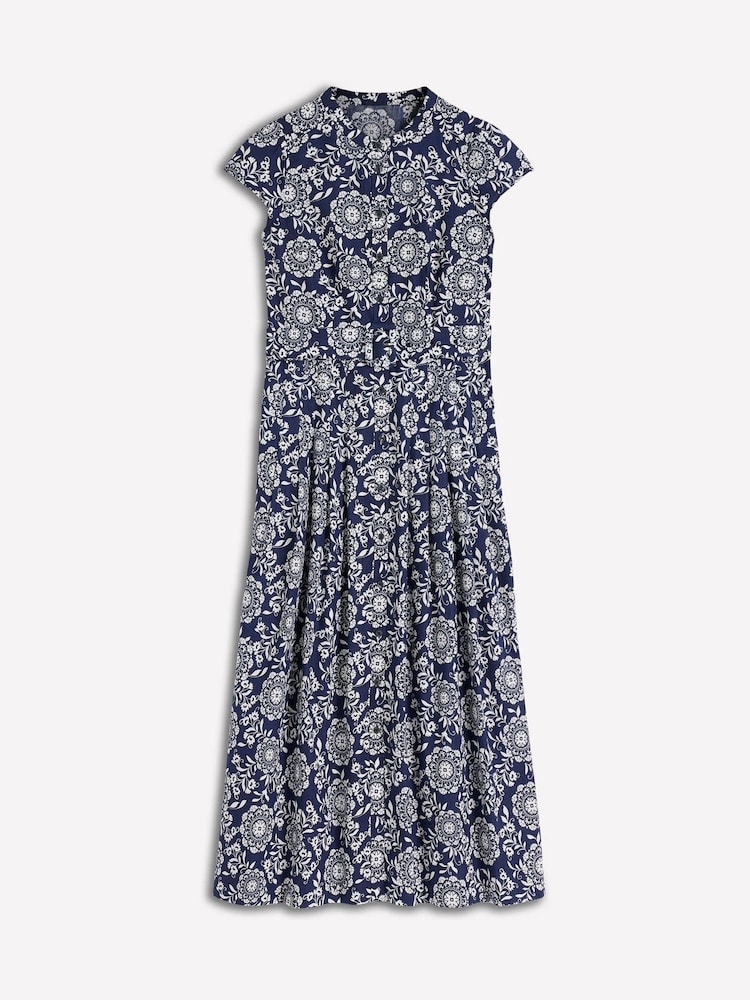 Boden Arabella Cotton Maxi Dress - Slika 6 od 6
