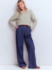 Boden Davina パフスリーブカットソー - 画像 4 / 7