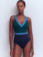 Boden Campania クロスバック 水着 - 画像 1 / 6