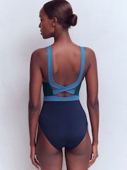 Boden Campania クロスバック 水着 - 画像 3 / 6