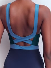 Boden Campania クロスバック 水着 - 画像 4 / 6