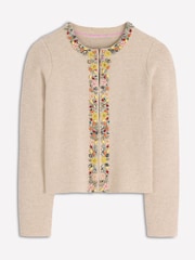 Boden Embellished Crop Cardigan - Bild 7 von 8