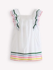 Φόρεμα Boden με μανίκια και φτερούγες - Εικόνα 1 από 3