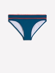 Boden Blue Porto Bikini Bottoms - Image 6 of 7