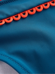 Boden Blue Porto Bikini Bottoms - Image 7 of 7