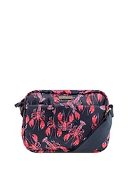 Weird Fish Corrie Bedruckte Umhängetasche - Bild 3 von 5