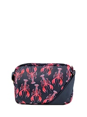 Weird Fish Corrie Bedruckte Umhängetasche - Bild 4 von 5