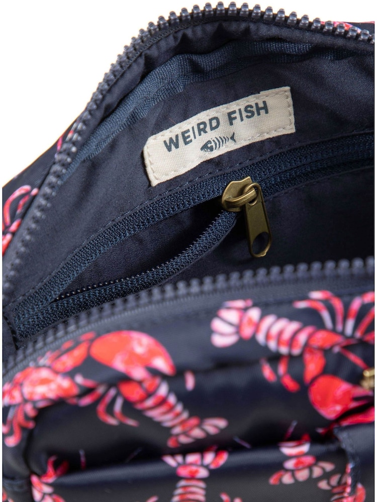 Weird Fish Corrie Bedruckte Umhängetasche - Bild 5 von 5