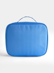 JoJo Maman Bébé Light Orange Stripe Paddington Lunch Bag - Image 3 of 5