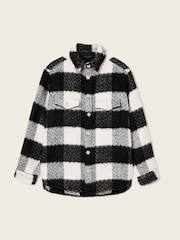 AllSaints Black River Long Sleeve Shirt - Image 7 of 7