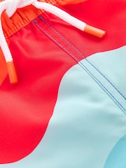 כחול  - Wide Waves - בגד ים של Boden - תמונה 3 מתוך 3