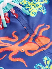 כחול  - תמנון - בגד ים של Boden - תמונה 3 מתוך 3