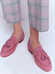 Boden נעלי מוקסין רכות בעיטור כיווצים - תמונה 1 מתוך 6