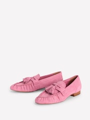 Boden נעלי מוקסין רכות בעיטור כיווצים - תמונה 4 מתוך 6