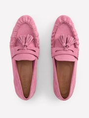 Boden נעלי מוקסין רכות בעיטור כיווצים - תמונה 6 מתוך 6