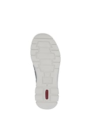 Rieker Elasticated Grey Shoes - Image 11 of 11