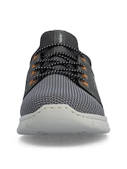 Rieker Elasticated Grey Shoes - Image 7 of 11