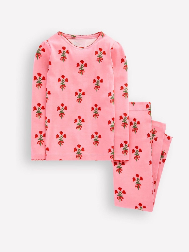 Boden Snug Довгий Джон Піжама - Image 1 of 3