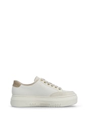 Rieker White Trainers - Image 2 of 7