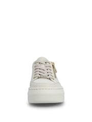 Rieker White Trainers - Image 4 of 7