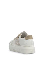 Rieker White Trainers - Image 5 of 7