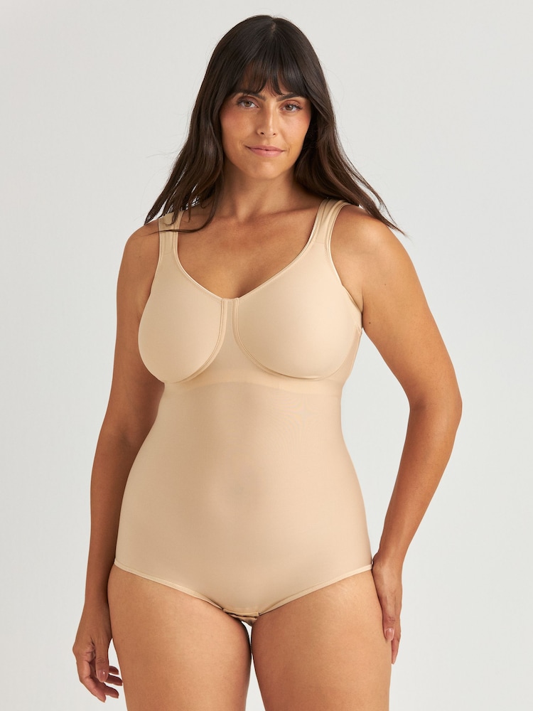 Miss Mary of Sweden Nude Cool Sensation Soft Shape Non-Wired Body - Image 1 of 3 Miss Mary of Sweden Nude Cool Sensation Soft Shape Non-Wired Body - Image 1 of 3