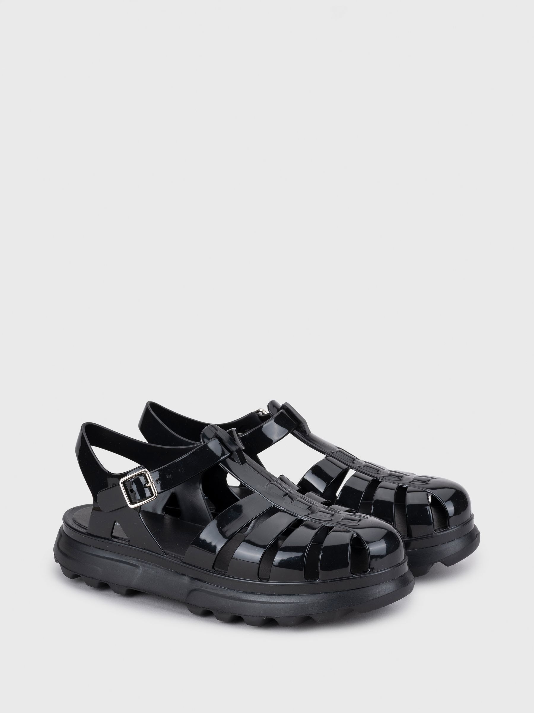 Buy Igor Black Vega Sandals from the Next UK online shop