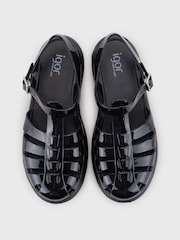 Igor Black Vega Sandals - Image 3 of 4