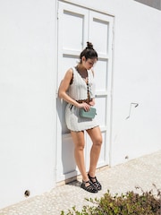 Igor Black Vega Sandals - Image 6 of 6