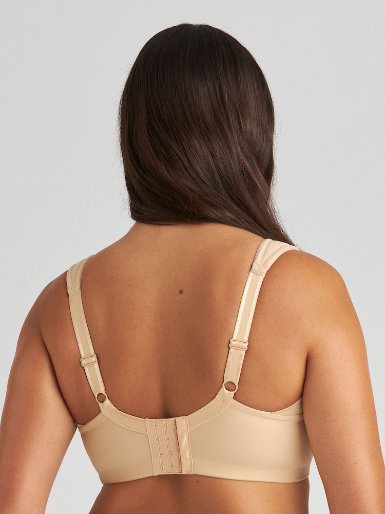 Miss Mary of Sweden Nude Keep Fresh Spacer Underwired Bra - Image 3 of 3 Miss Mary of Sweden Nude Keep Fresh Spacer Underwired Bra - Image 3 of 3